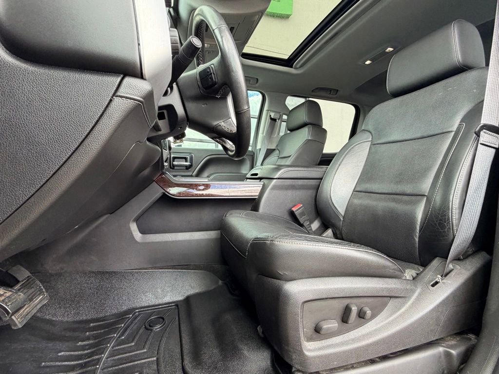 Used 2015 GMC Sierra 3500 SLT AWD/4WD image 5