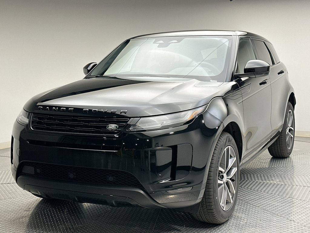 Certified 2026 Land Rover Range Rover Evoque S AWD/4WD image 1
