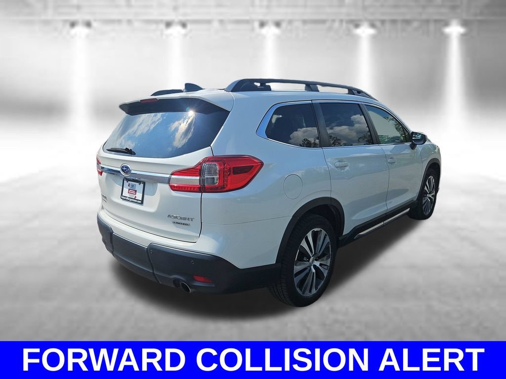 Certified 2022 Subaru Ascent Limited w/ Technology Package AWD/4WD image 5