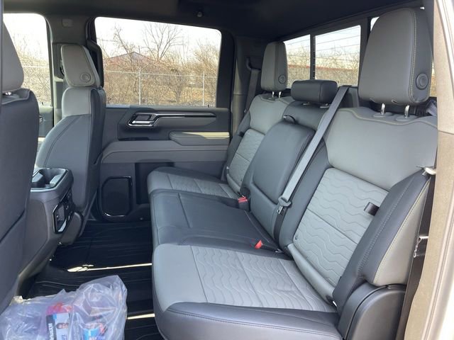 New 2026 Chevrolet Silverado 2500 ZR2 w/ LPO, Dark Essentials Package image 22