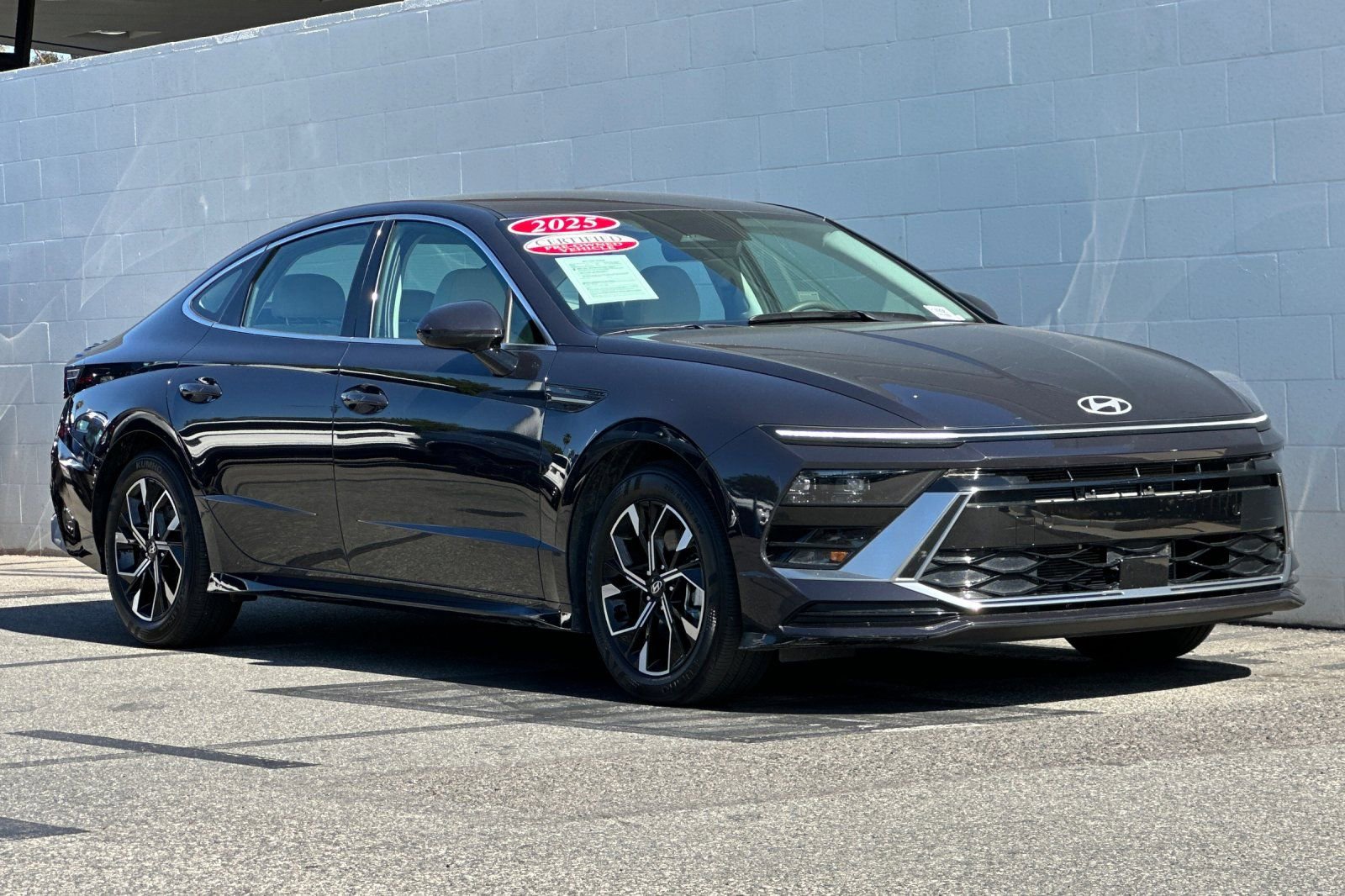 Used 2025 Hyundai Sonata SEL image 2