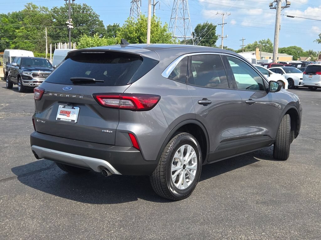 Used 2024 Ford Escape Active AWD/4WD image 19