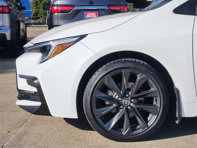 Used 2025 Toyota Corolla SE image 5