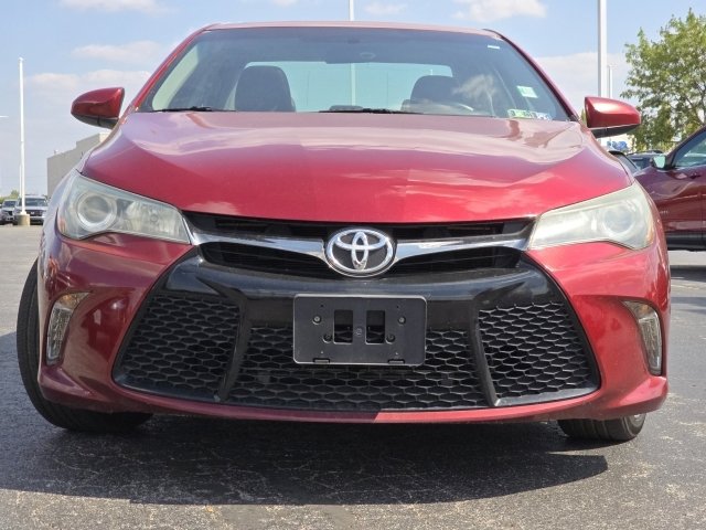 Used 2017 Toyota Camry XSE image 9