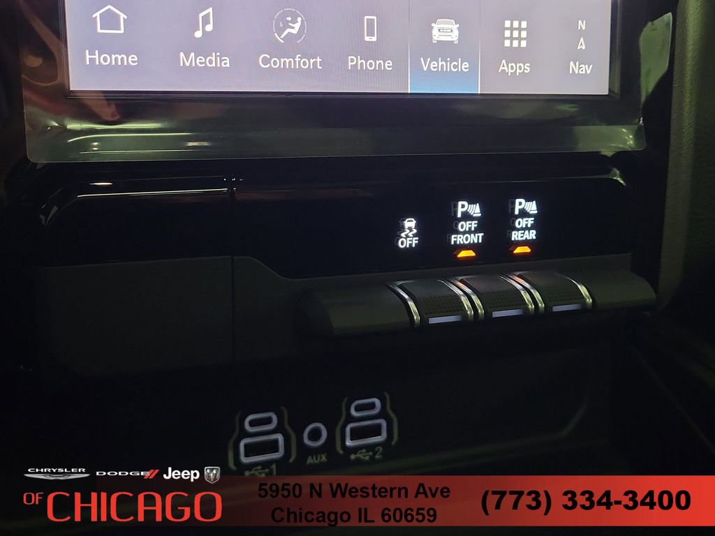 New 2026 RAM 1500 Big Horn AWD/4WD image 39