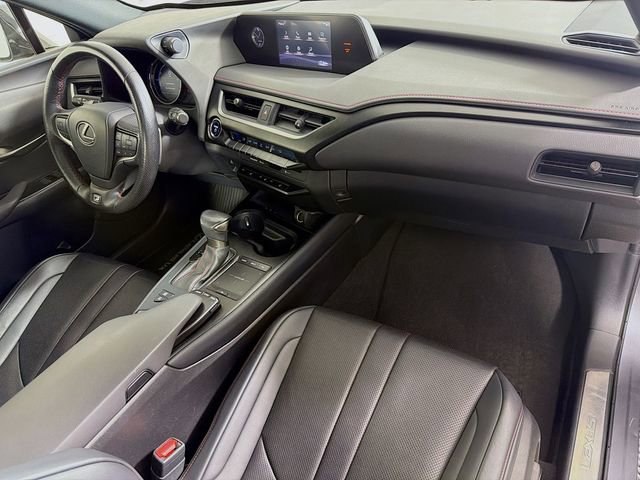 Used 2020 Lexus UX 250h F Sport w/ F Sport Premium Package image 29