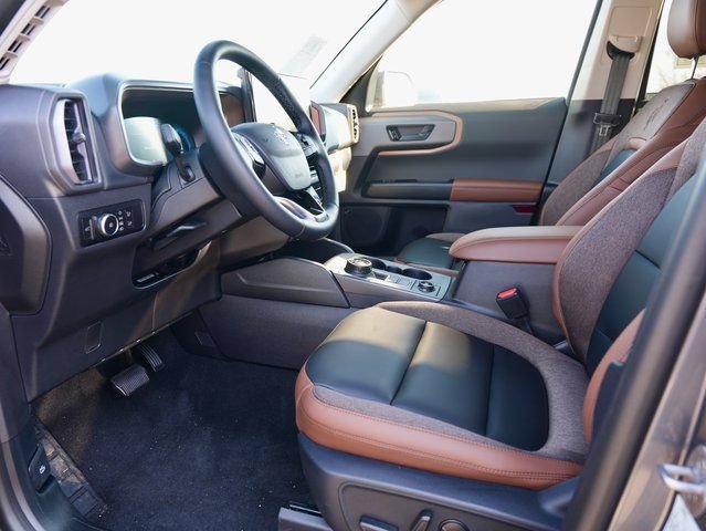 New 2025 Ford Bronco Sport Outer Banks w/ Outer Banks Tech Package+ AWD/4WD image 13