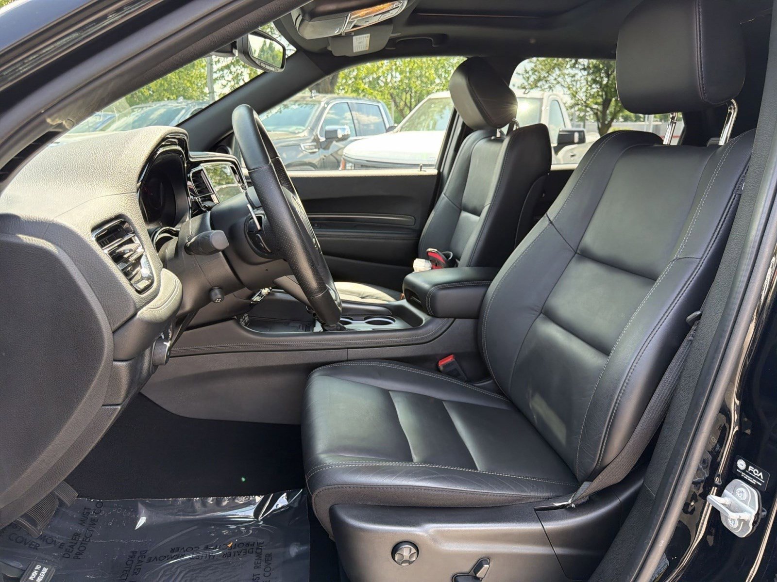 Used 2022 Dodge Durango GT AWD/4WD image 13
