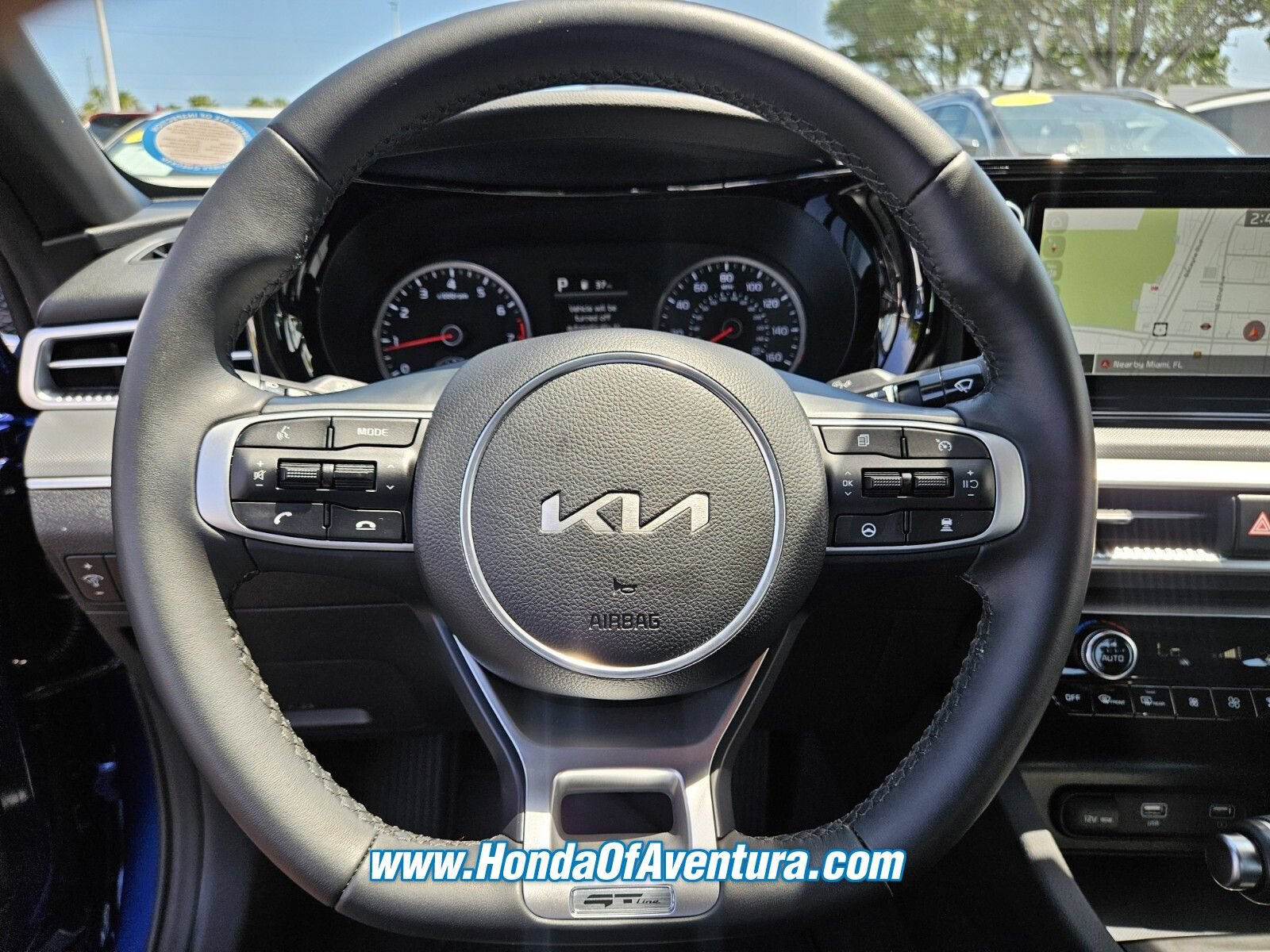 Used 2024 Kia K5 GT-Line w/ GT-Line Premium Package FWD image 20