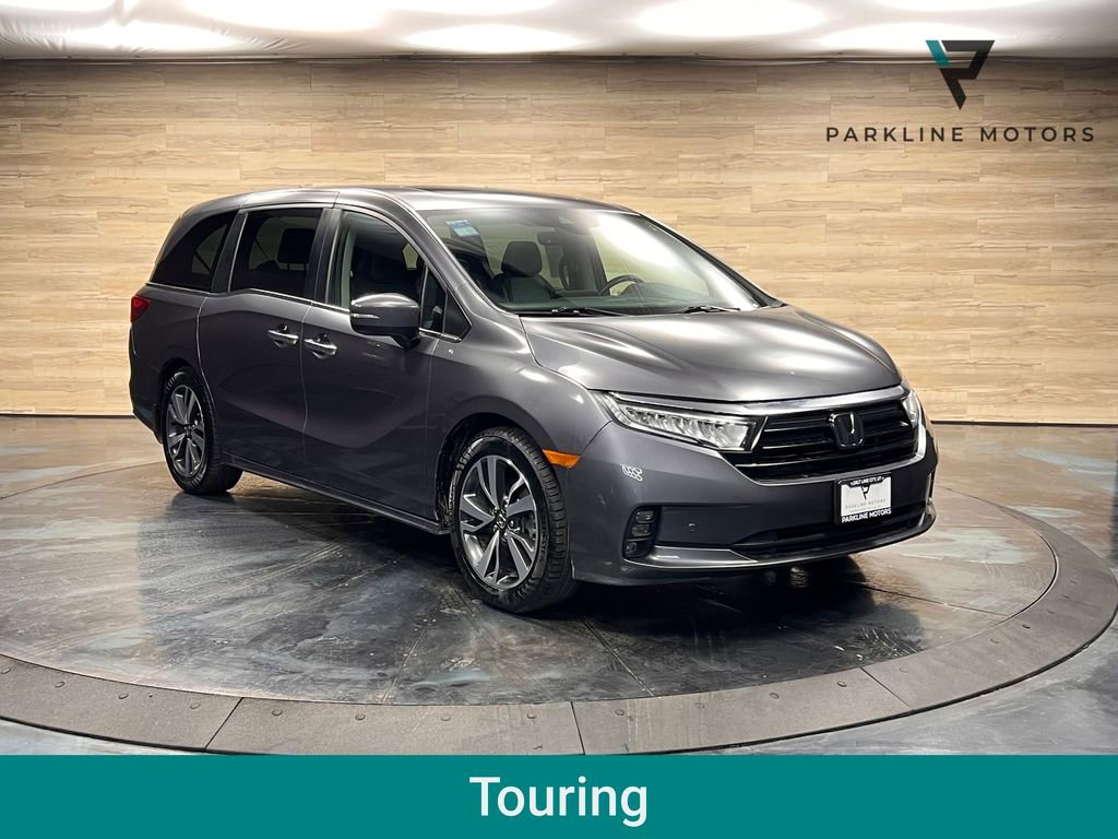 Used 2021 Honda Odyssey Touring 360° Tour