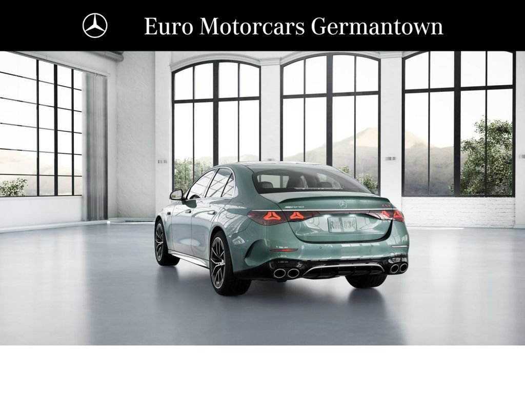 New 2027 Mercedes-Benz E 53 AMG e 4MATIC Sedan image 27