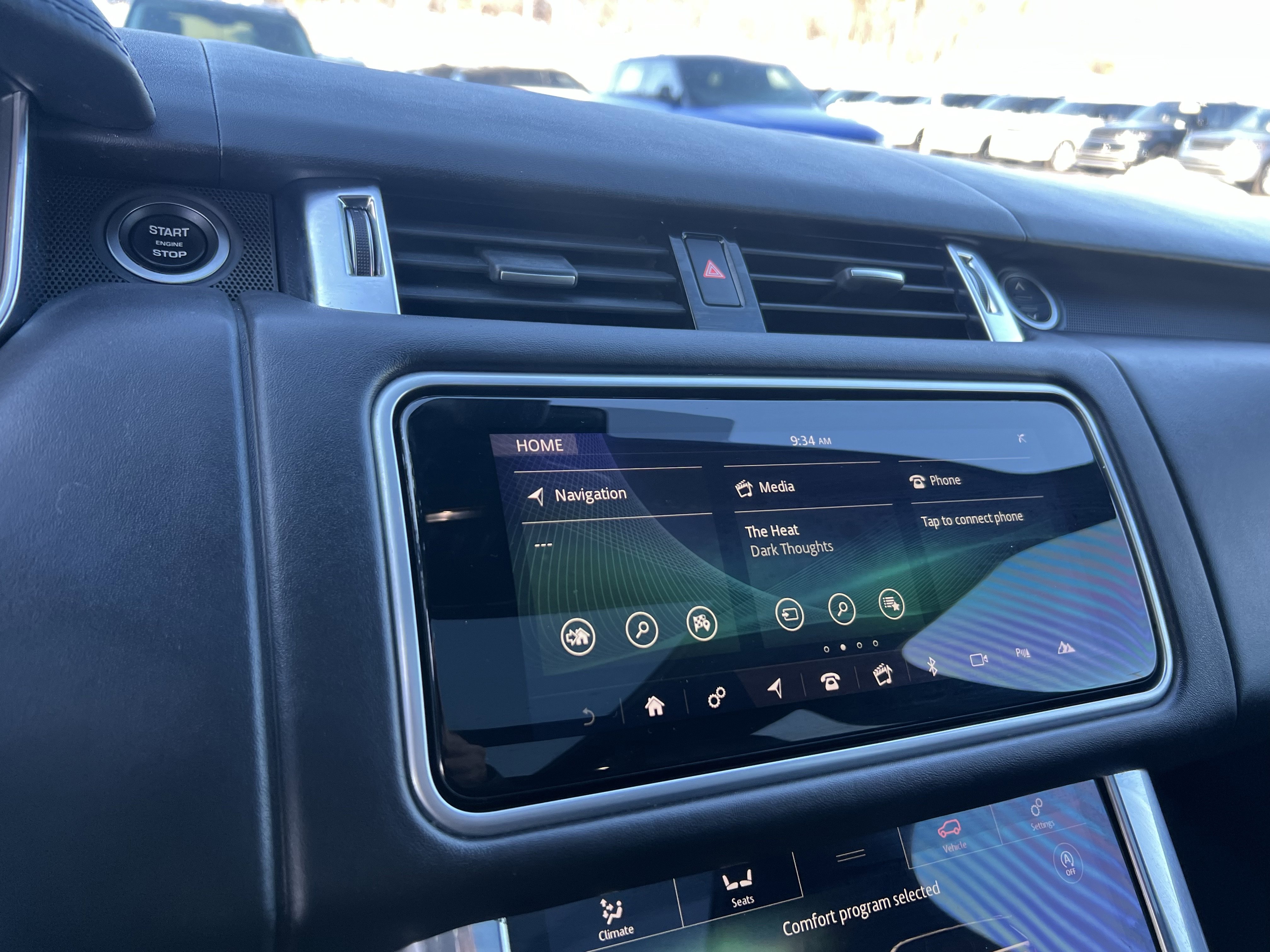 Used 2019 Land Rover Range Rover Sport HSE Dynamic image 25