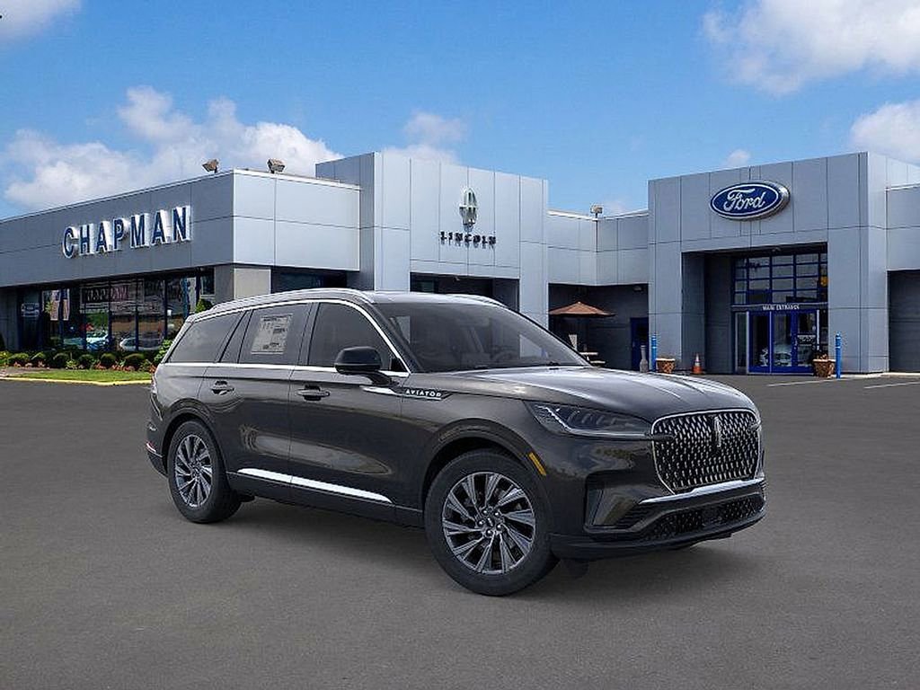 New 2026 Lincoln Aviator AWD image 7