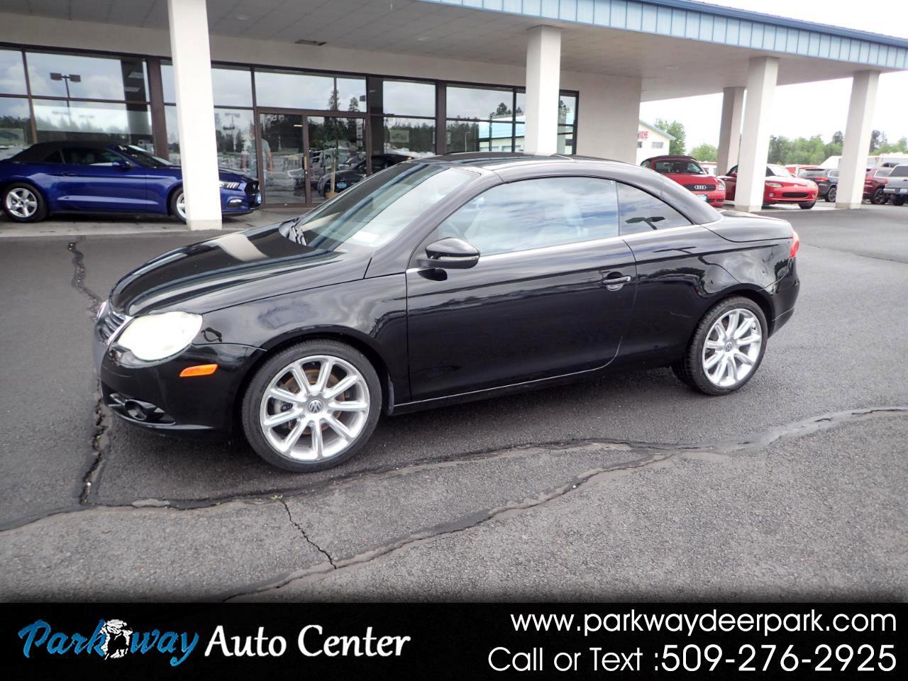 Used 2010 Volkswagen Eos Lux