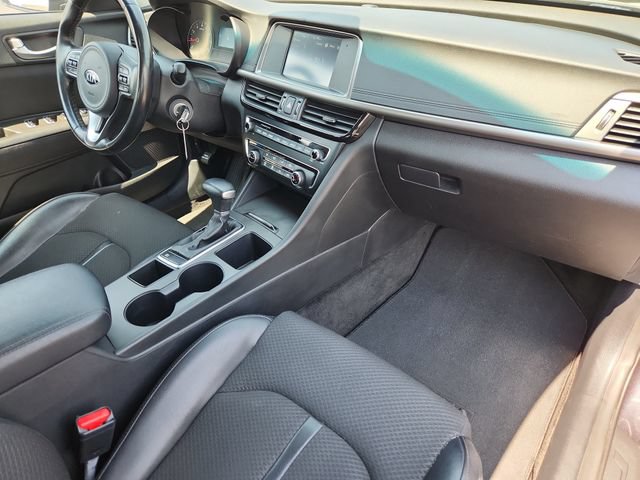 Used 2018 Kia Optima S w/ Panoramic Sunroof Package FWD image 21