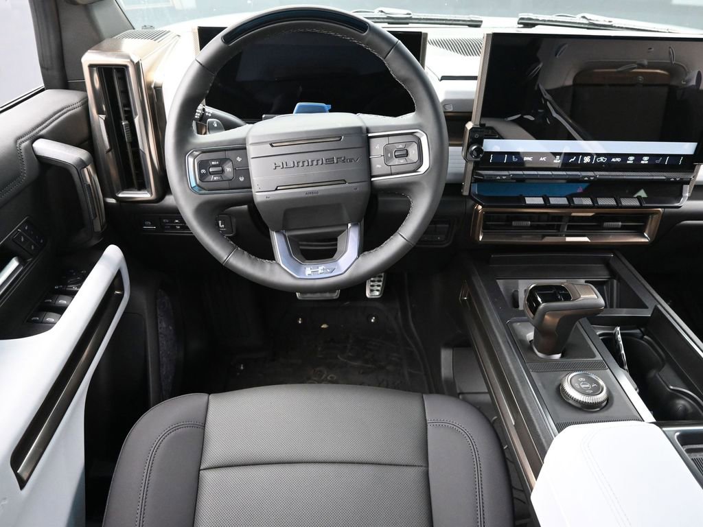 New 2025 GMC Hummer EV 2X w/ LPO, Sport Package image 13