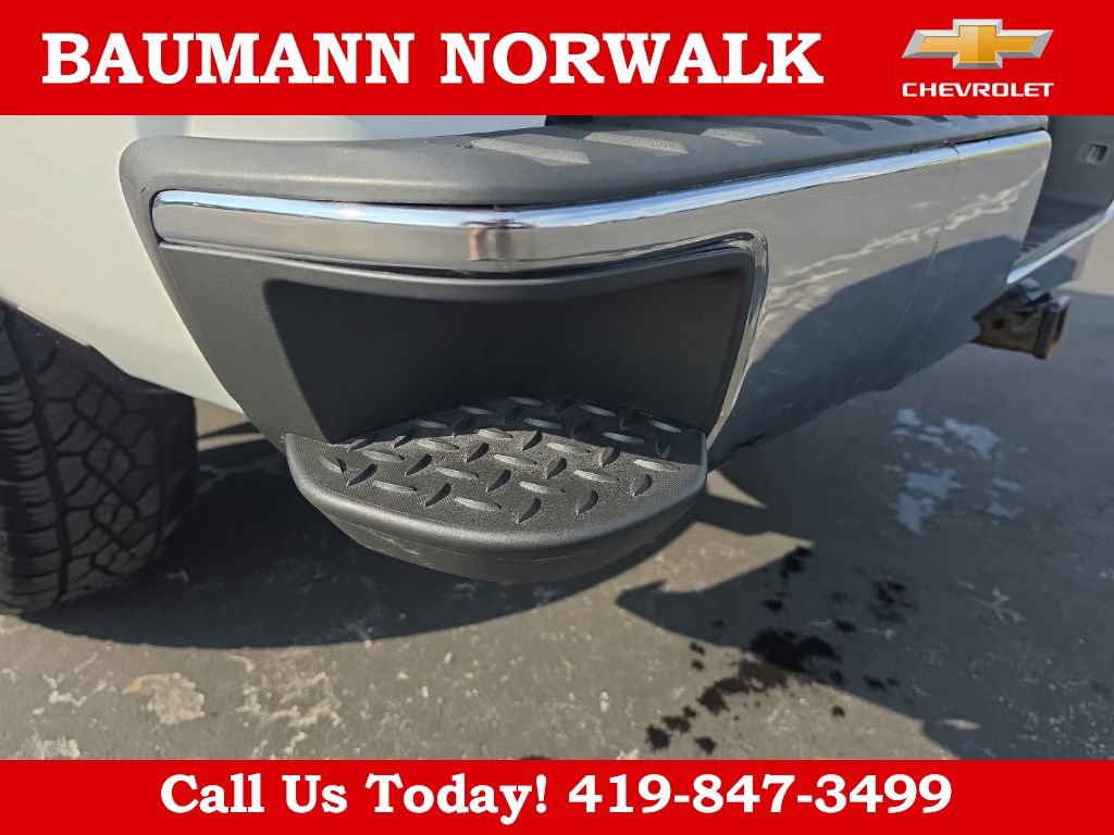 Used 2018 Chevrolet Silverado 1500 LT w/ All Star Edition AWD/4WD image 25