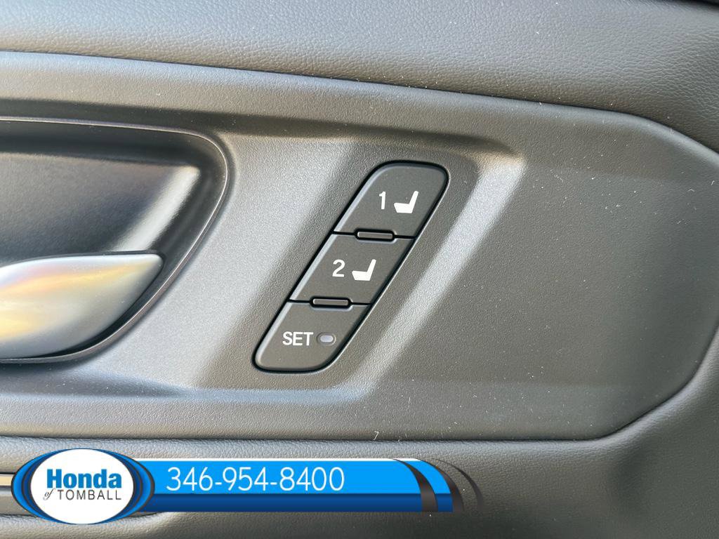 New 2026 Honda Accord Hybrid Sport-L FWD image 9