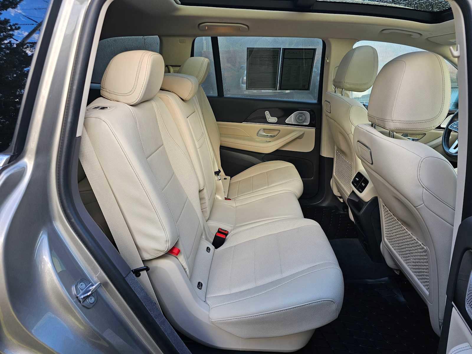 Used 2020 Mercedes-Benz GLS 450 GLS 450 image 12