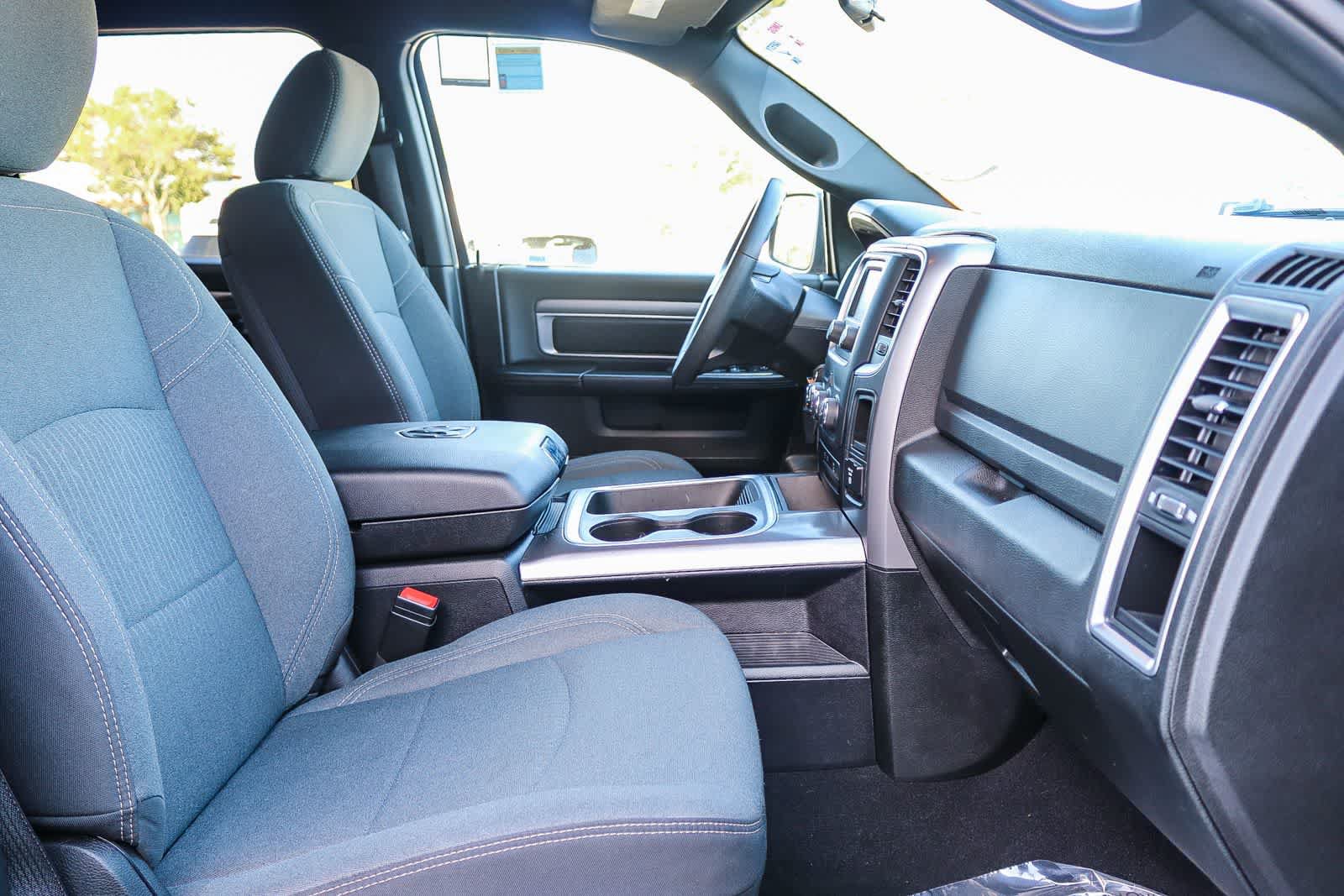 Used 2023 RAM 1500 Warlock AWD/4WD image 15