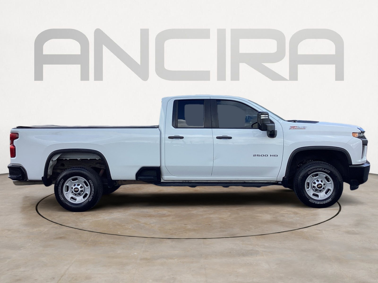 Used 2022 Chevrolet Silverado 2500 W/T w/ WT Convenience Package AWD/4WD image 15