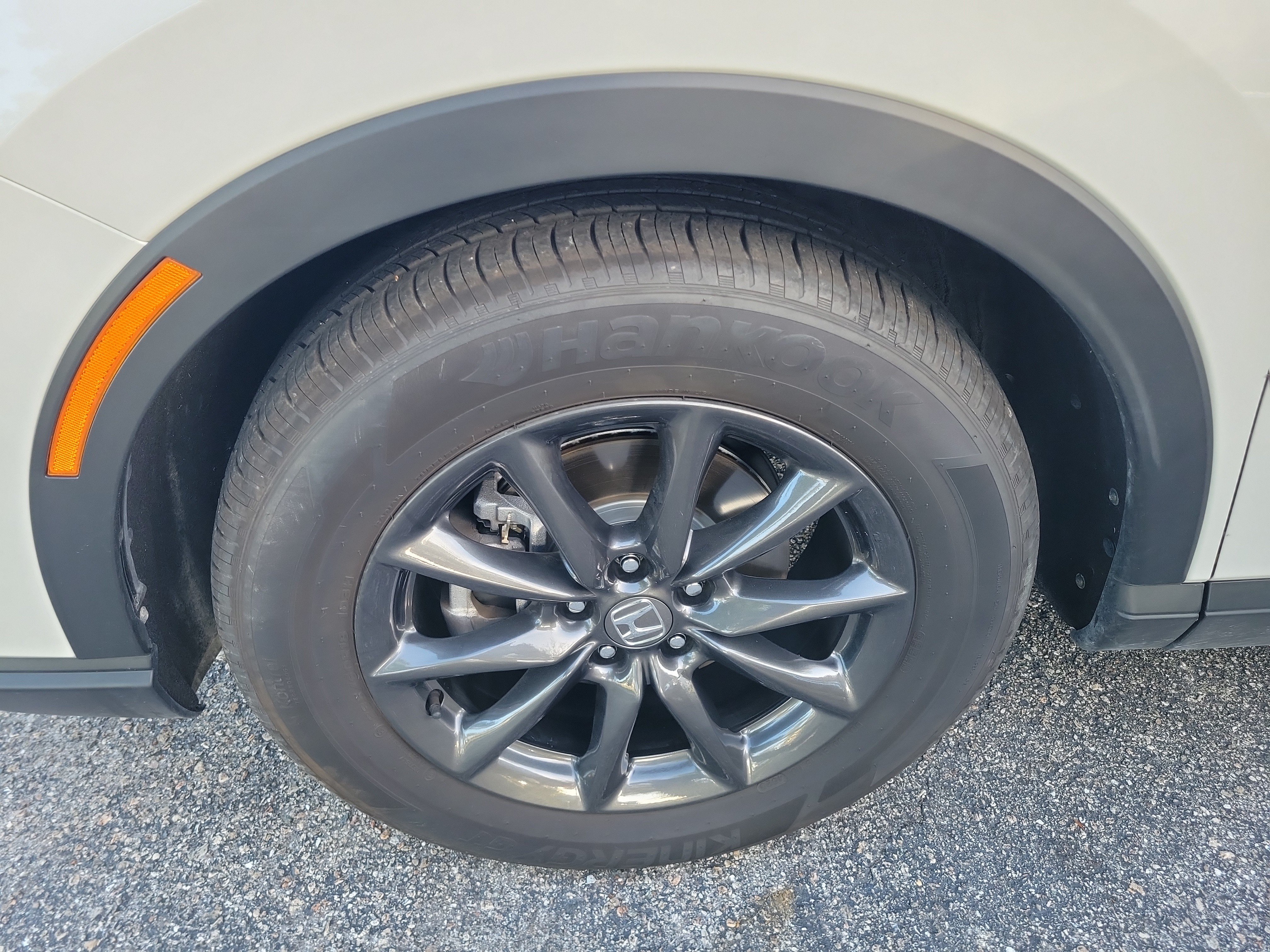 Used 2026 Honda CR-V EX-L image 7
