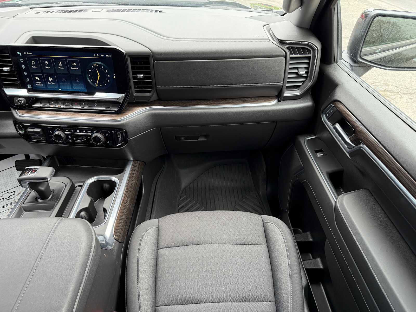 Used 2024 Chevrolet Silverado 1500 LT Trail Boss image 45