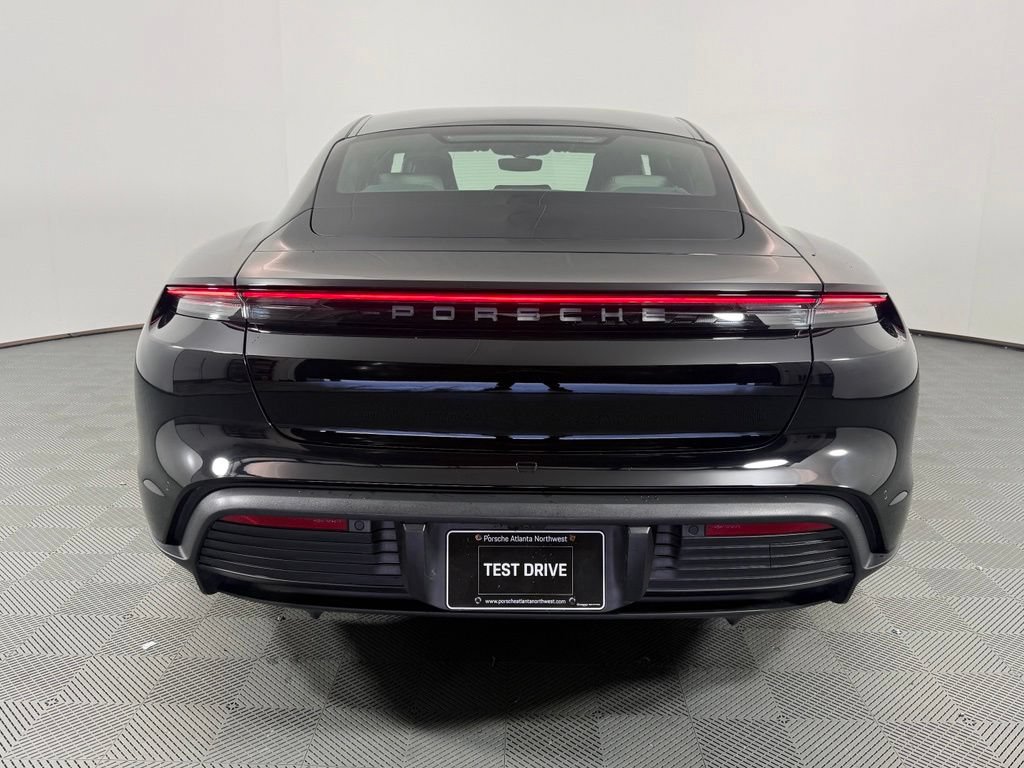 Certified 2024 Porsche Taycan w/ Premium Package RWD image 6