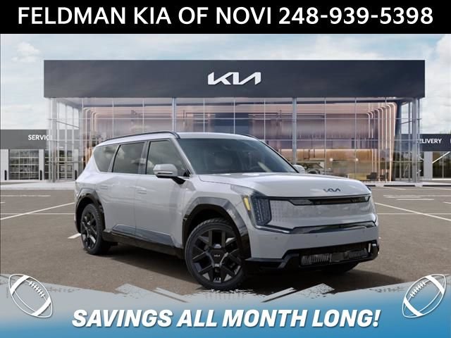 New 2026 Kia EV9 Land AWD/4WD image 8