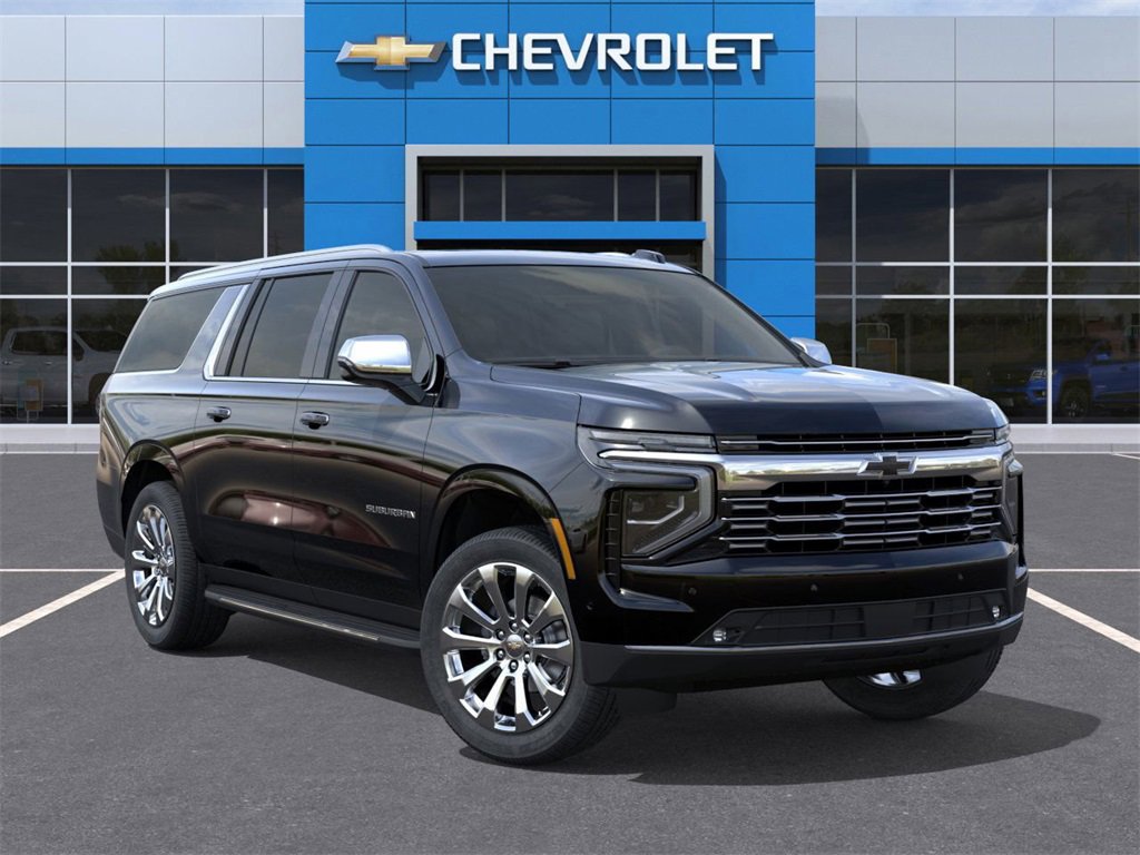 New 2026 Chevrolet Suburban Premier image 7