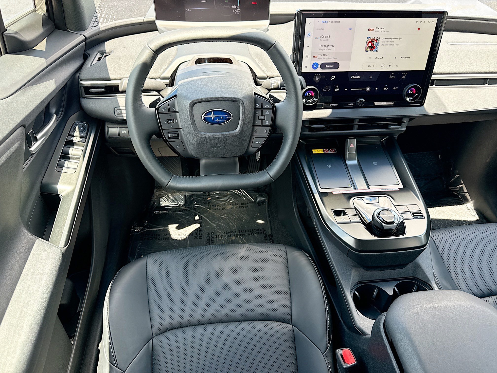 New 2026 Subaru Solterra AWD/4WD image 15