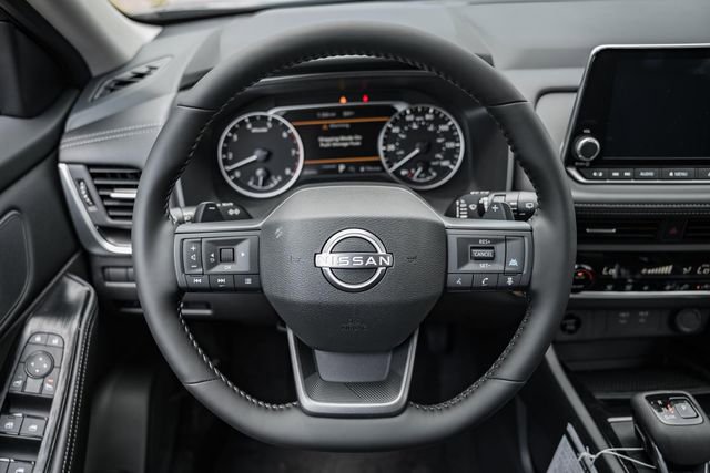 New 2026 Nissan Rogue SV image 24
