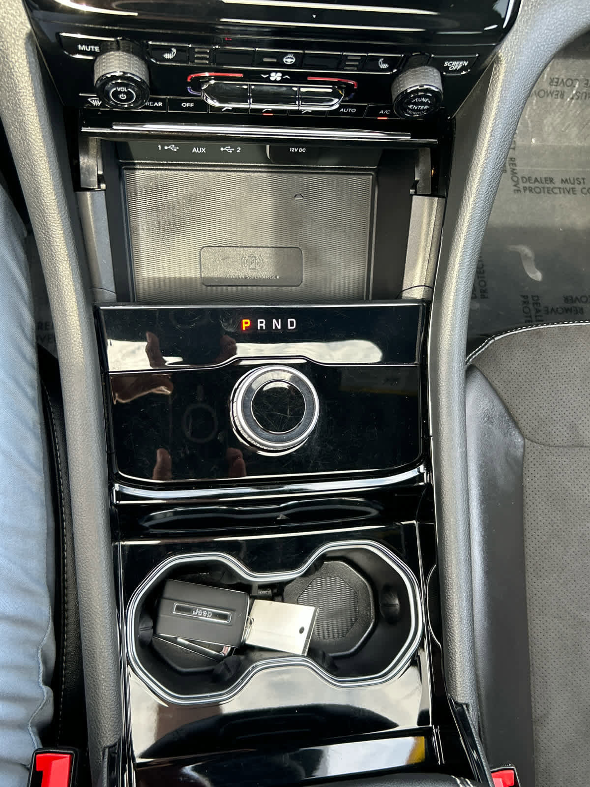 Used 2023 Jeep Grand Cherokee Altitude image 18