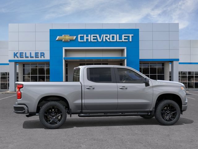 New 2026 Chevrolet Silverado 1500 RST w/ RST Select Package RWD image 5