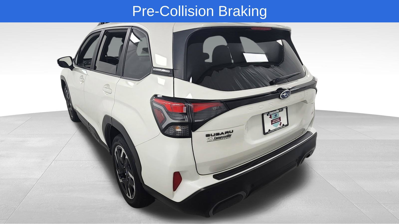 Used 2025 Subaru Forester Limited w/ Popular Package #1 AWD/4WD image 5