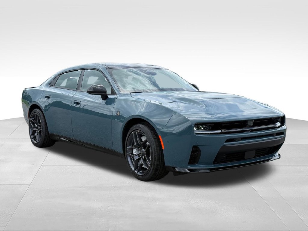 New 2026 Dodge Charger Scat Pack w/ Blacktop Package AWD/4WD image 30