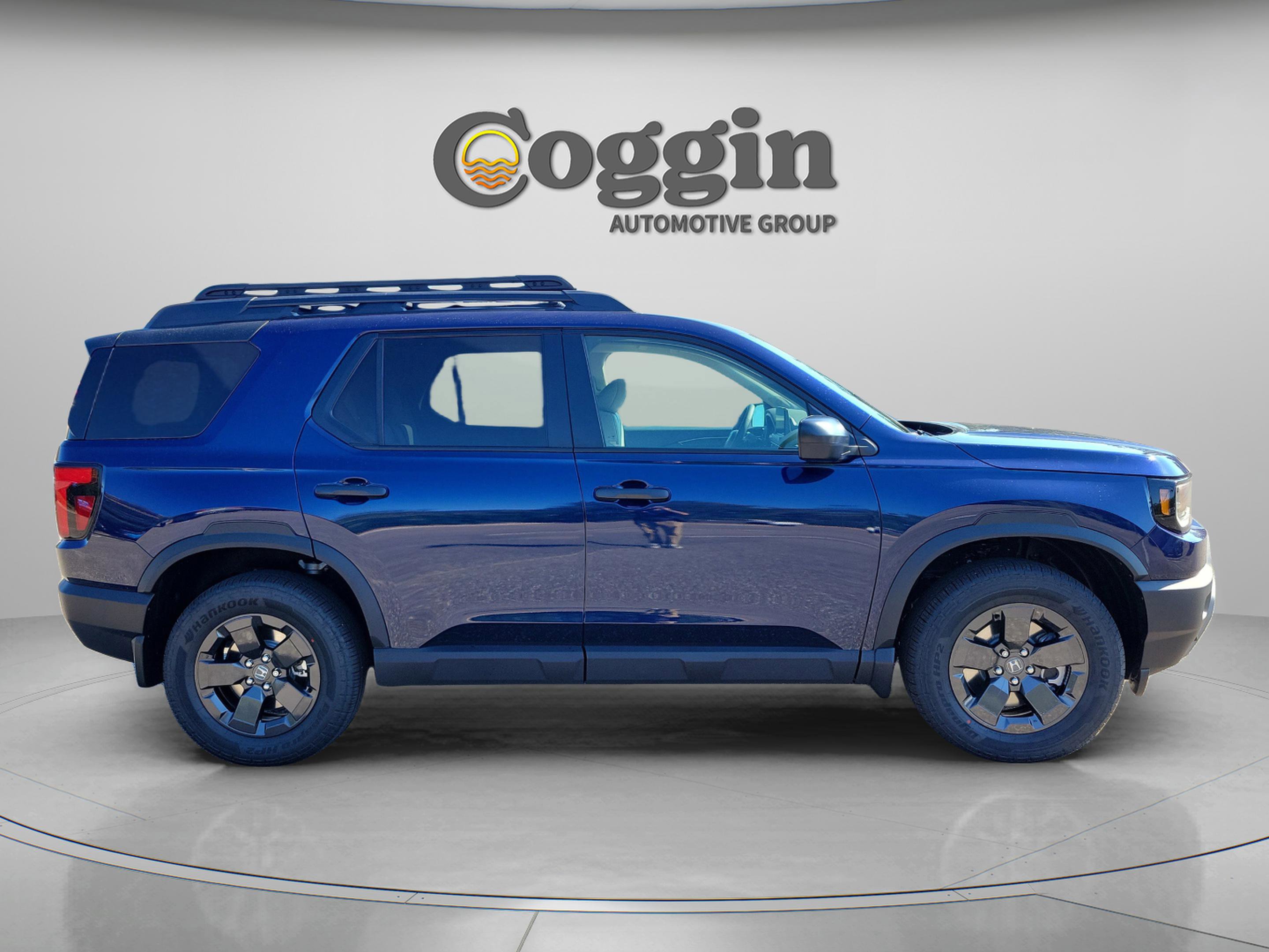 New 2026 Honda Passport RTL image 5