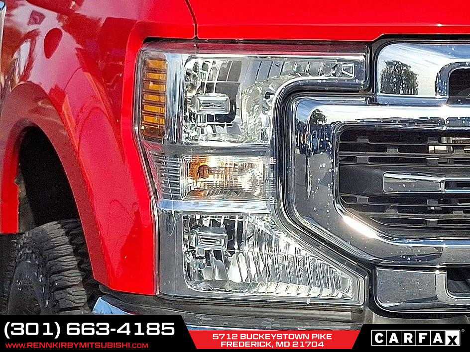 Used 2022 Ford F350 Lariat image 9