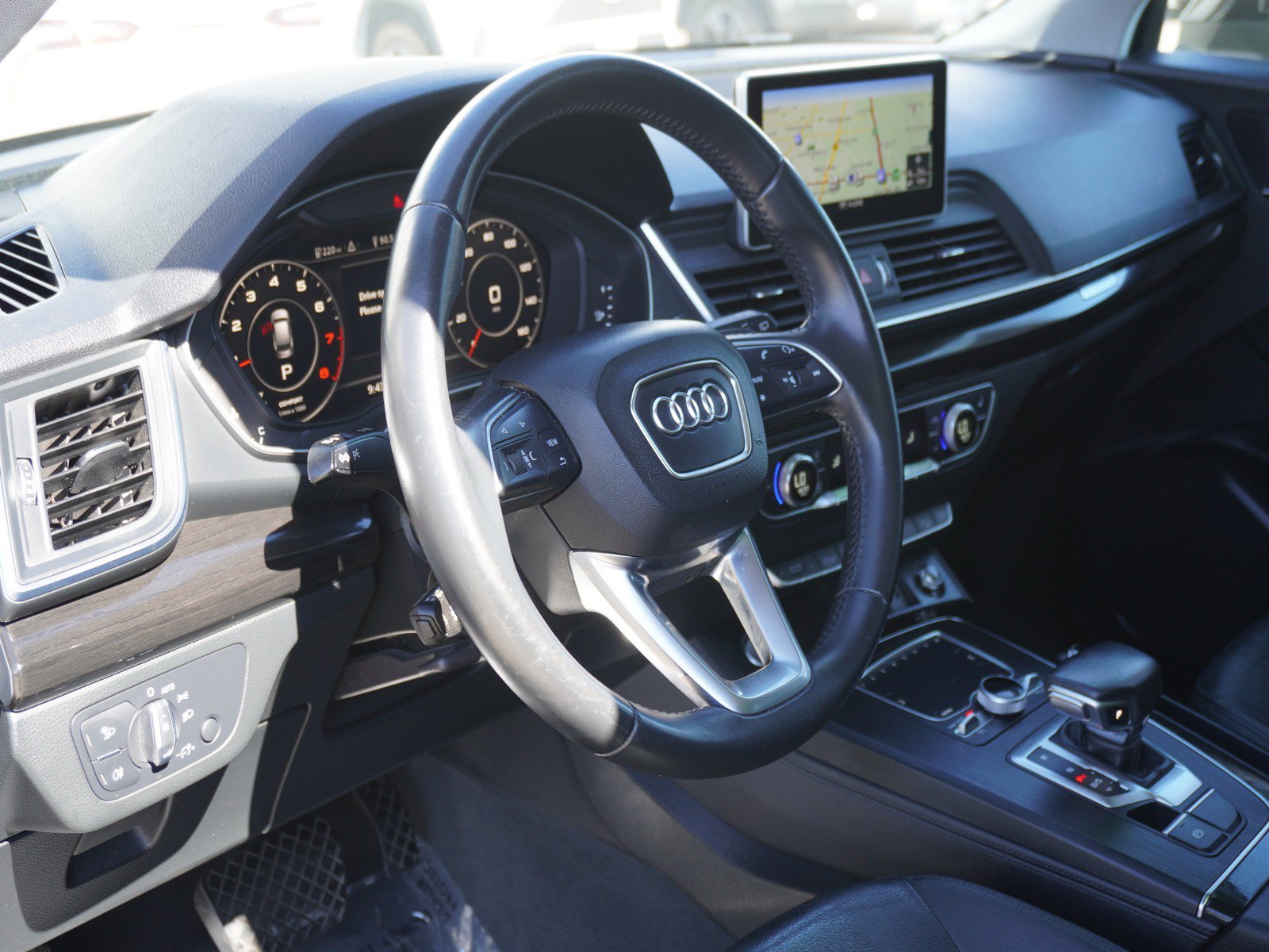 Used 2019 Audi Q5 2.0T Premium Plus w/ Premium Plus Package AWD/4WD image 20