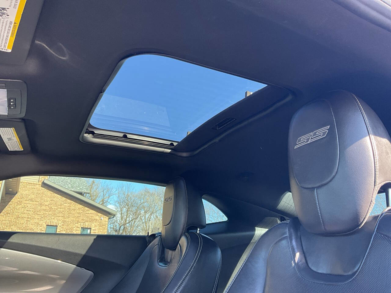 Used 2013 Chevrolet Camaro SS w/ RS Package image 30