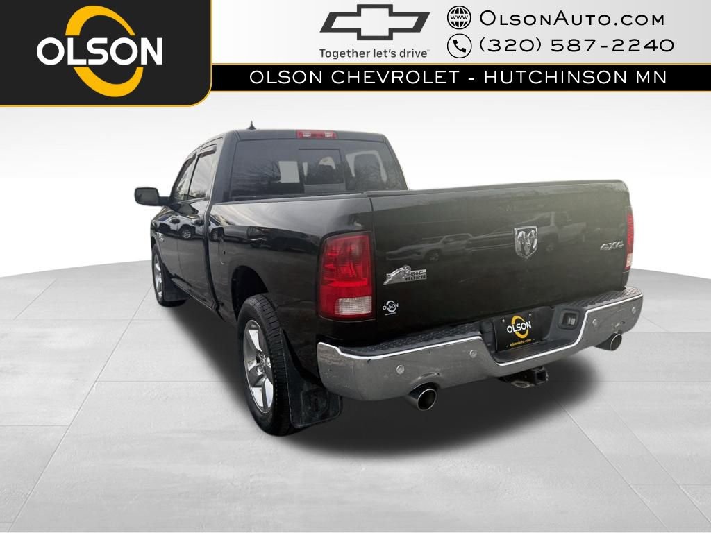 Used 2014 RAM 1500 Big Horn image 3
