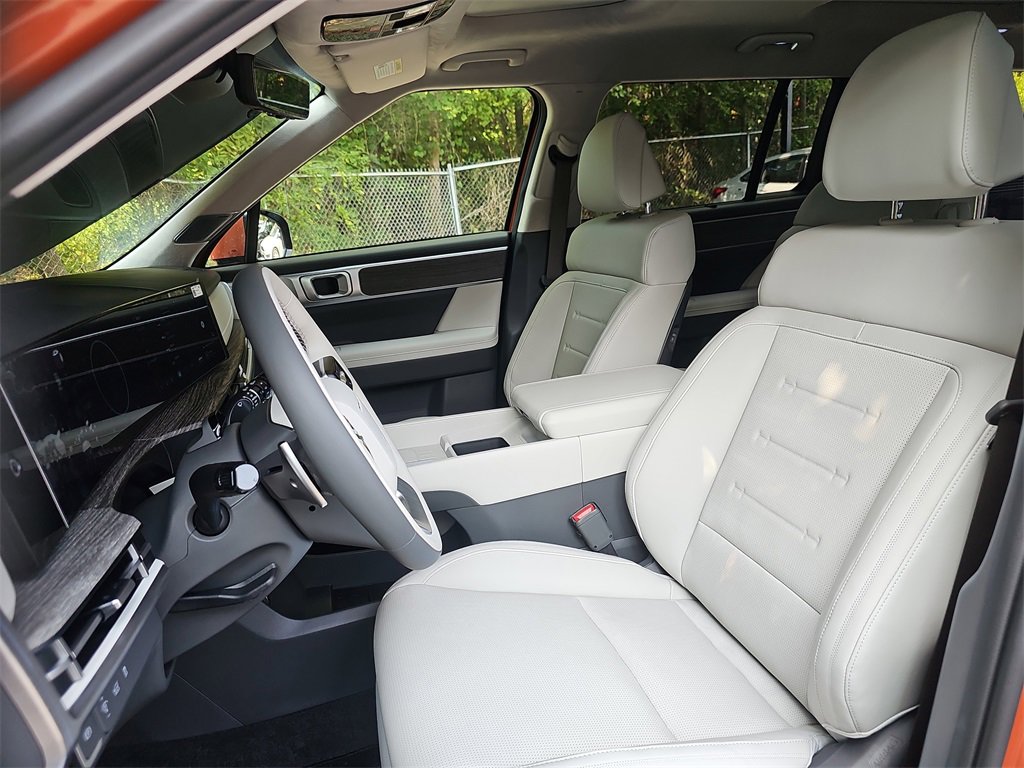 New 2025 Hyundai Santa Fe Calligraphy image 18