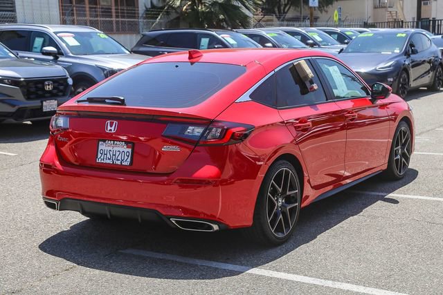 Used 2023 Honda Civic Sport Touring image 10