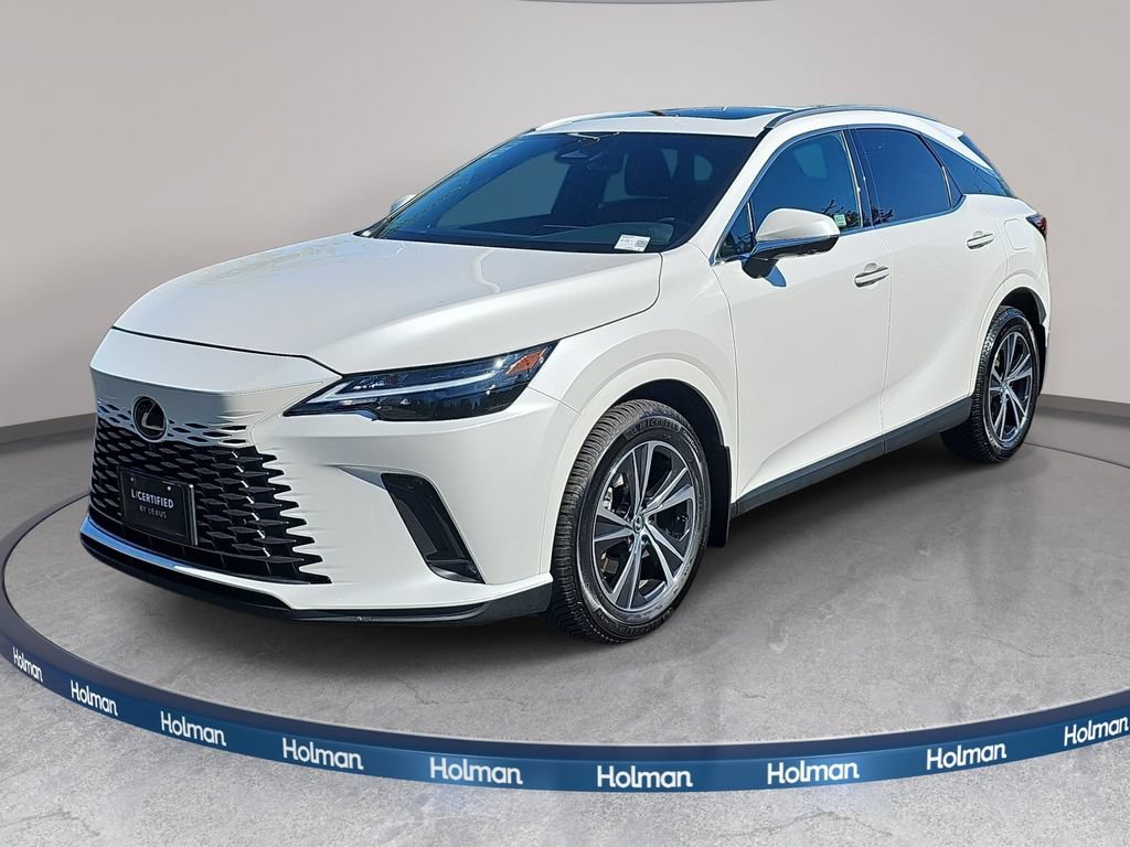 Certified 2024 Lexus RX 350h w/ Convenience Package AWD/4WD image 1