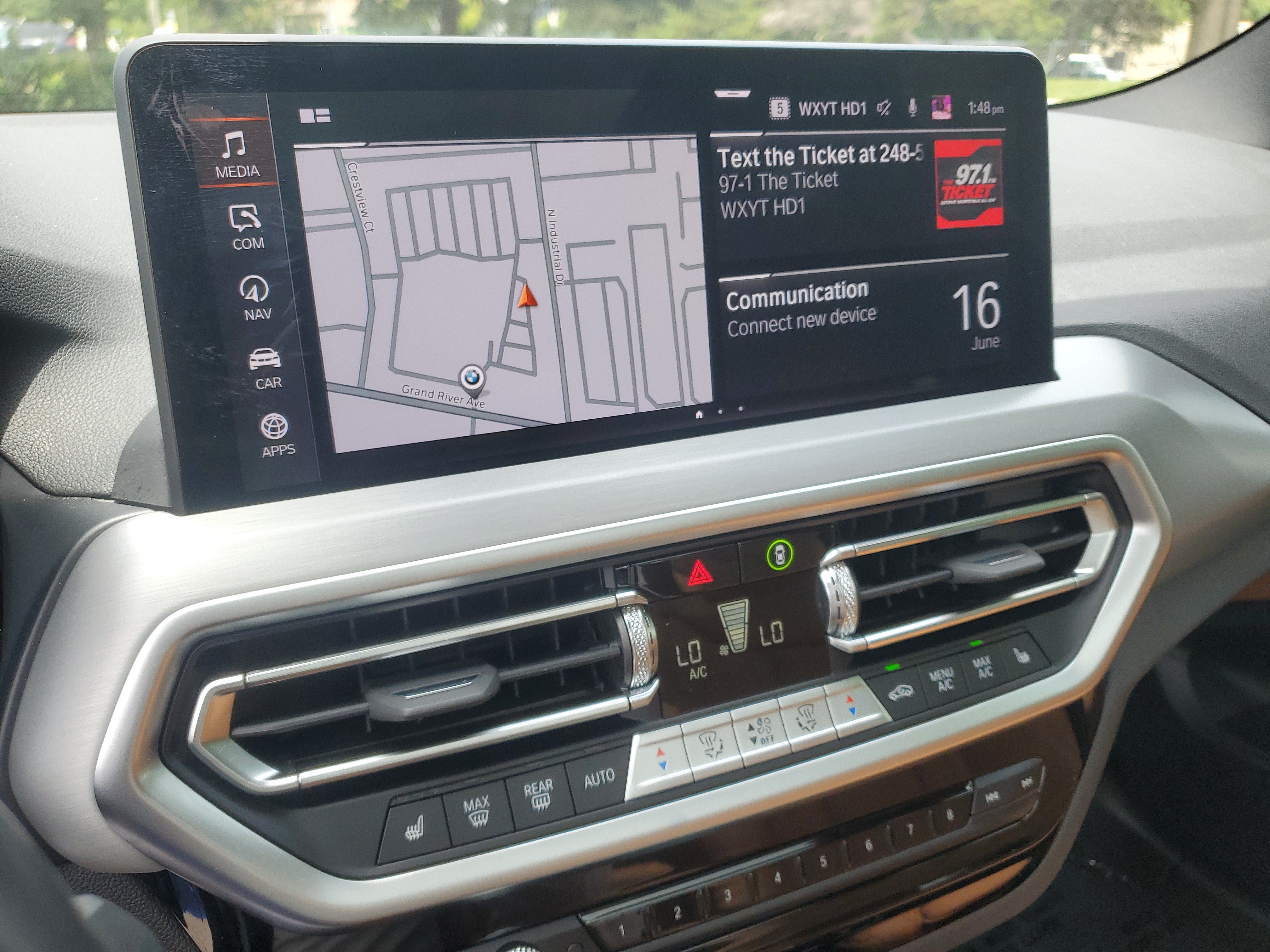 Certified 2023 BMW X3 xDrive30i w/ M Sport Package AWD/4WD image 18