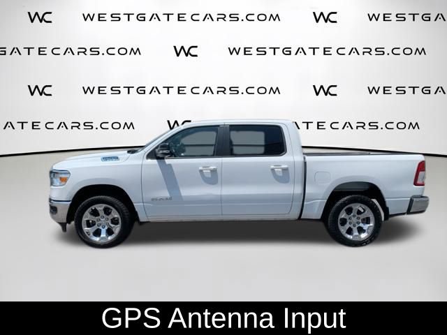 Used 2022 RAM 1500 Big Horn AWD/4WD image 5