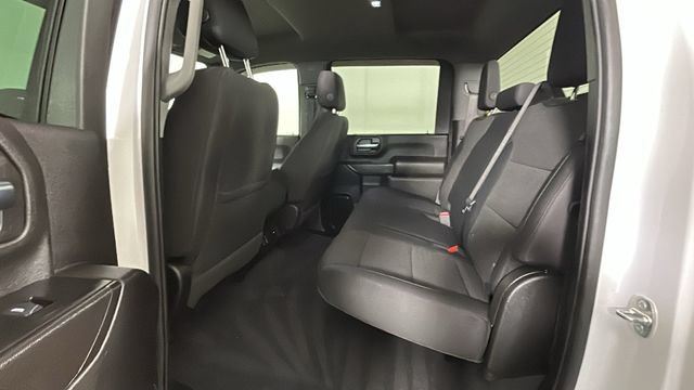 Used 2024 Chevrolet Silverado 2500 Custom w/ Custom Value Package AWD/4WD image 27