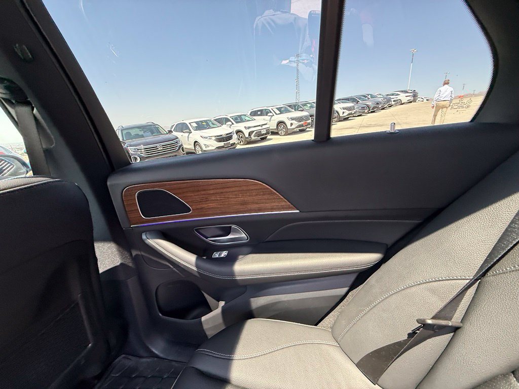 Used 2025 Mercedes-Benz GLE 450 4MATIC image 21
