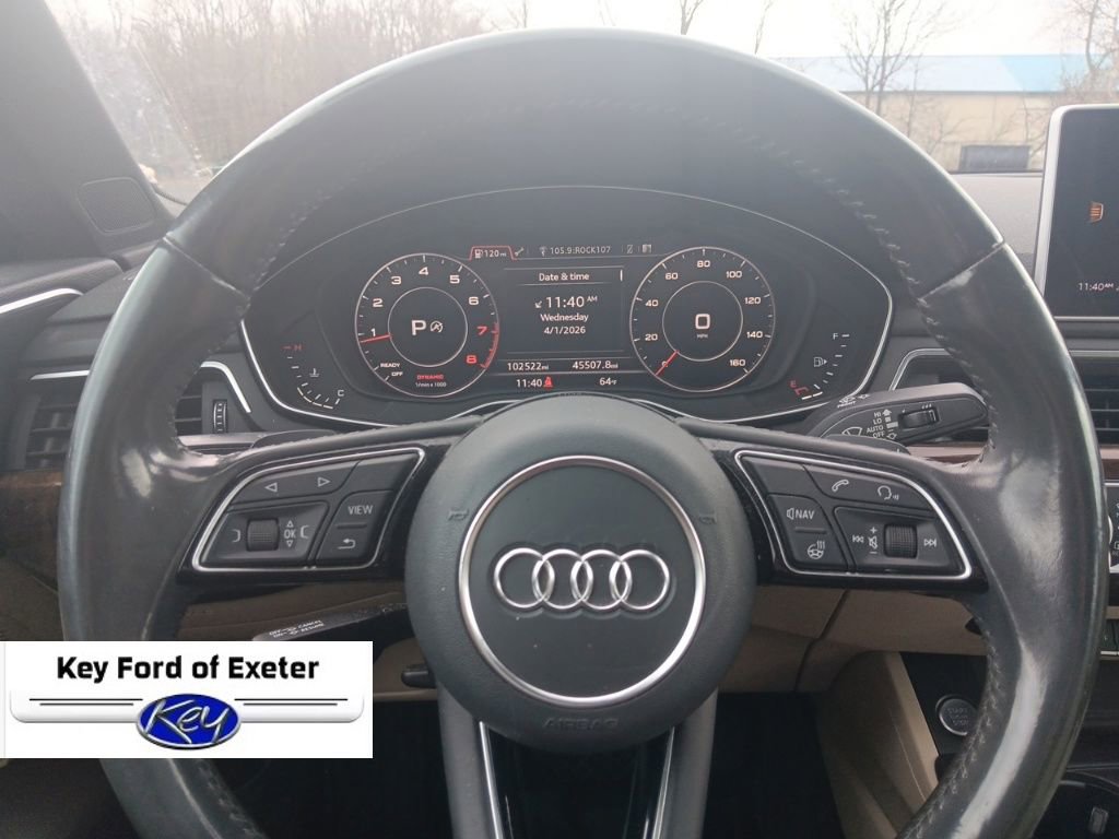 Used 2018 Audi A5 2.0T Premium Plus w/ Premium Plus image 26
