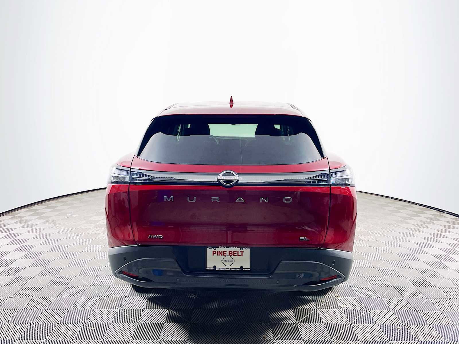 Used 2025 Nissan Murano SL image 5